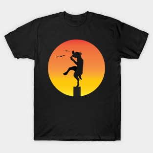 Karate kid T-Shirt
